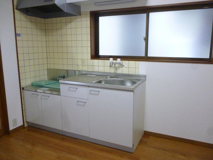 熊本県熊本市南区御幸笛田2(アパート)の賃貸物件の居間
