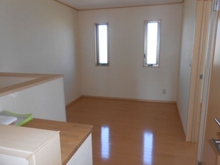 アクシスコート.Bの内装