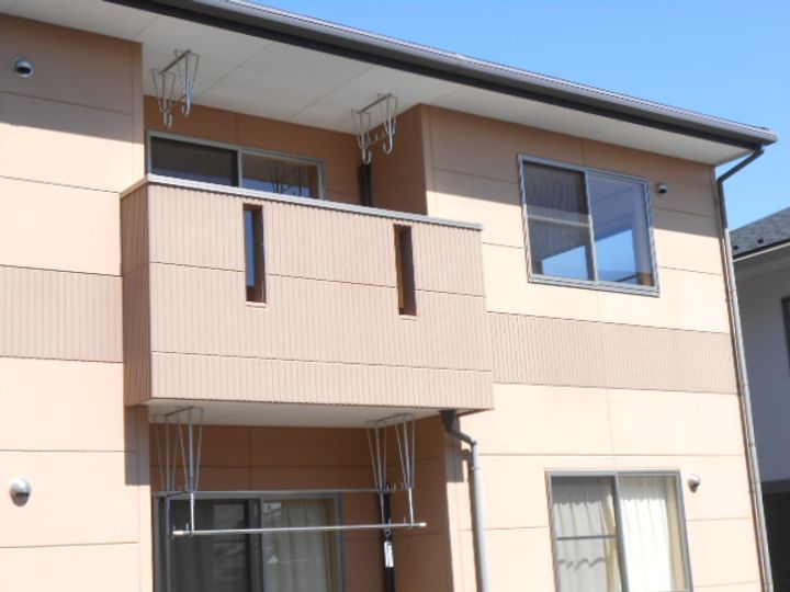 アクシスコート.Bの内装