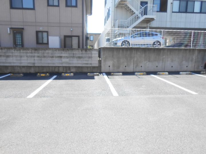 アクシスコート.Bの地図