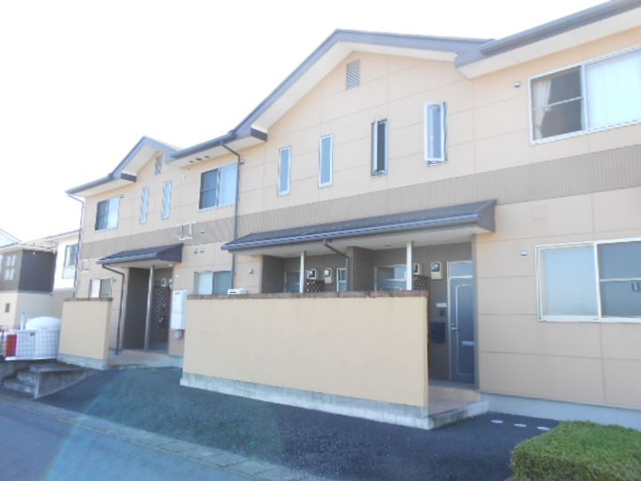 アクシスコート.Bの外観