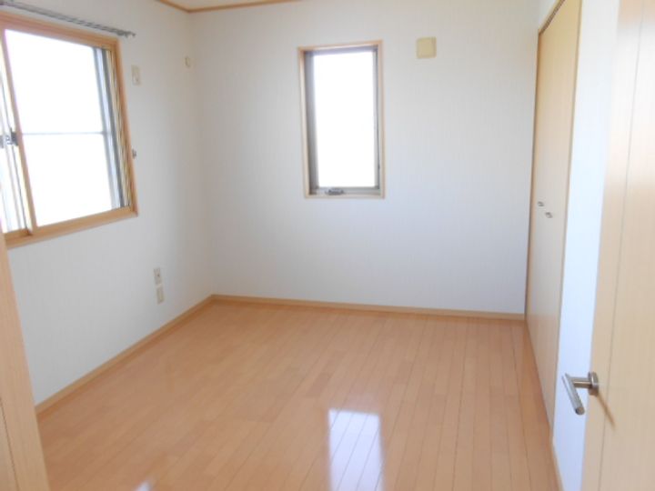 アクシスコート.Bの内装