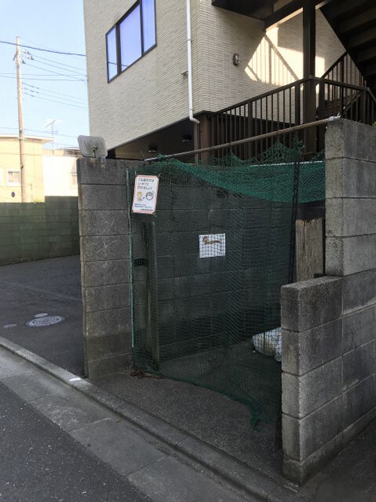 オパール館新所沢の地図