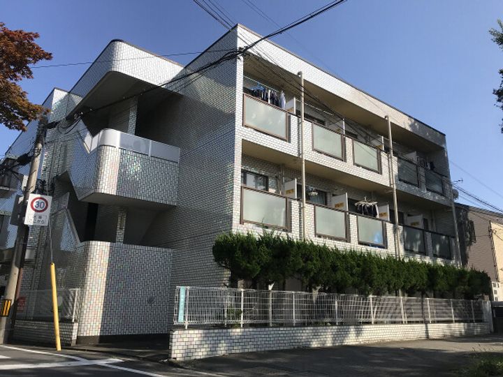 オパール館新所沢の外観