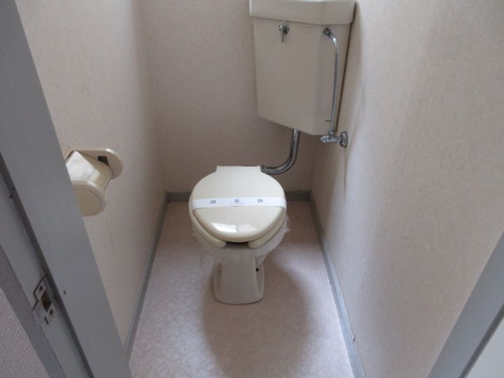 コーポイチエAの内装