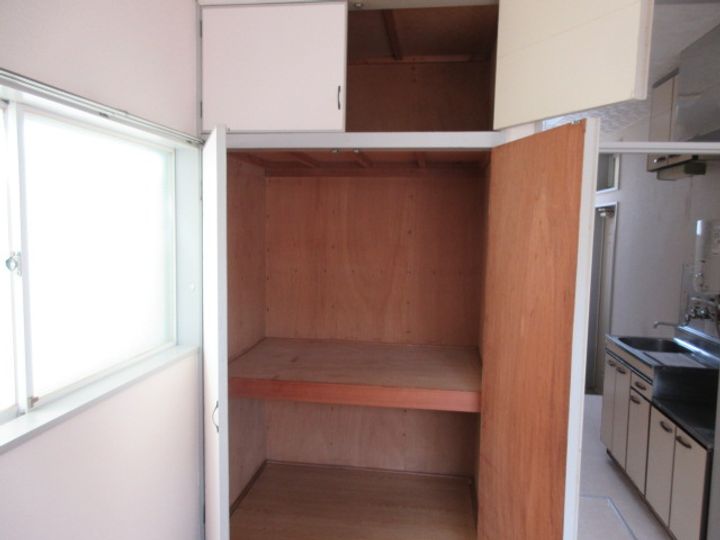 コーポイチエAの内装