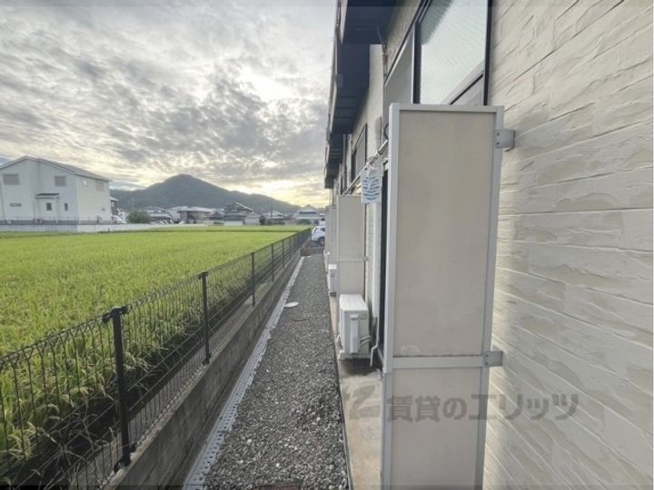 レオパレスのぞみの内装