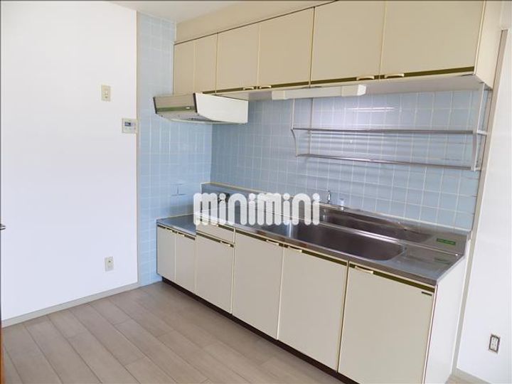 メゾンMAのキッチン