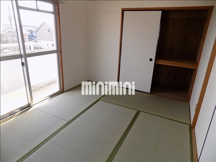 メゾンMAの内装