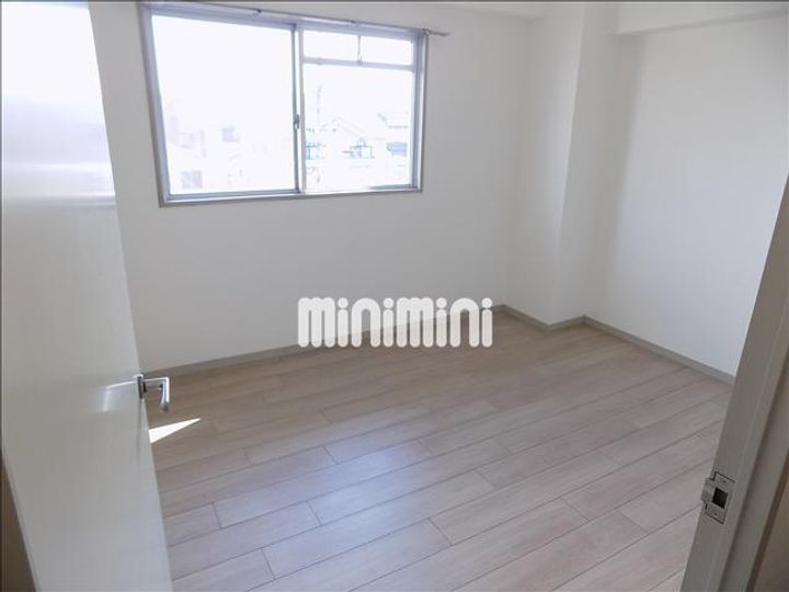 メゾンMAの内装