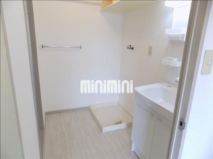 メゾンMAの内装