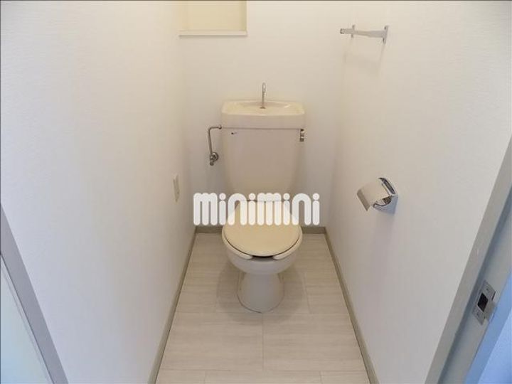 メゾンMAの内装