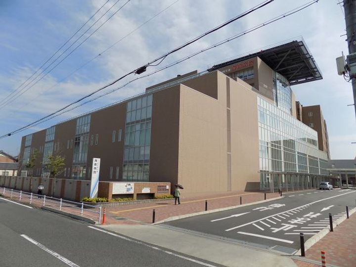 メゾンMAの周辺