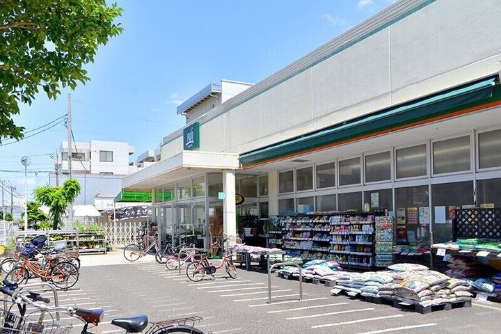 レーベン鵠沼海岸BLUENOVAの周辺