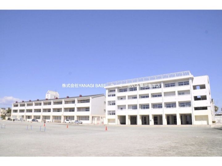 レーベン鵠沼海岸BLUENOVAの周辺