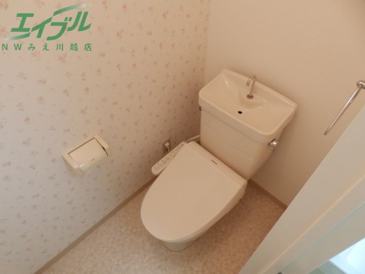 プラザコート宮の前の内装