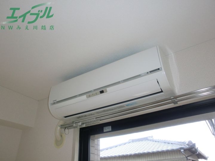 プラザコート宮の前の内装