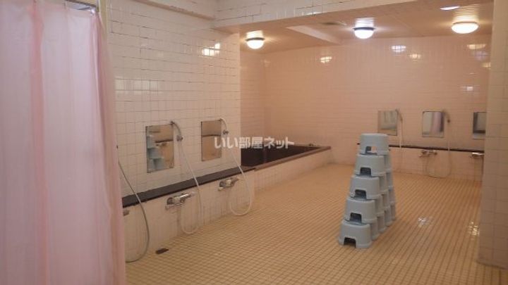 ドーミー赤池の風呂