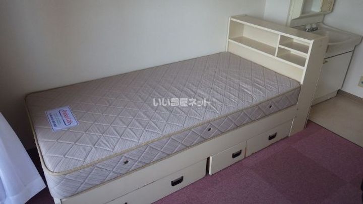 ドーミー赤池の内装