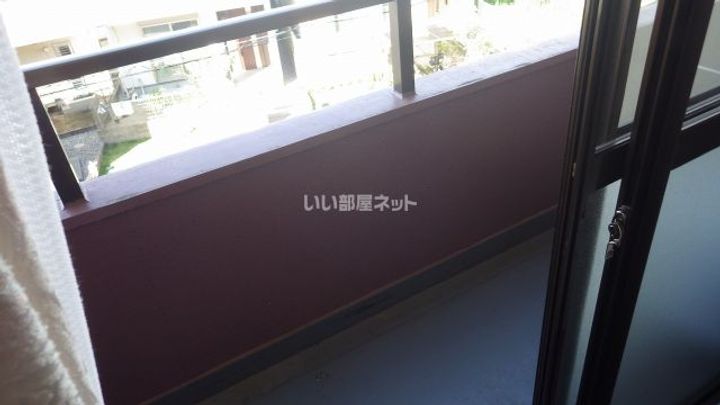 ドーミー赤池の内装