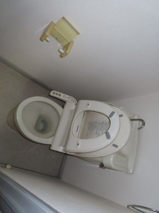 渡里ビルの内装