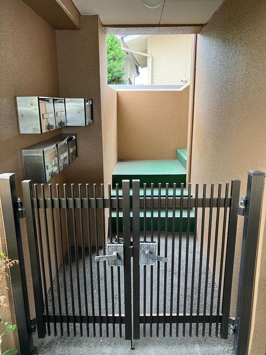 グルーオンの地図