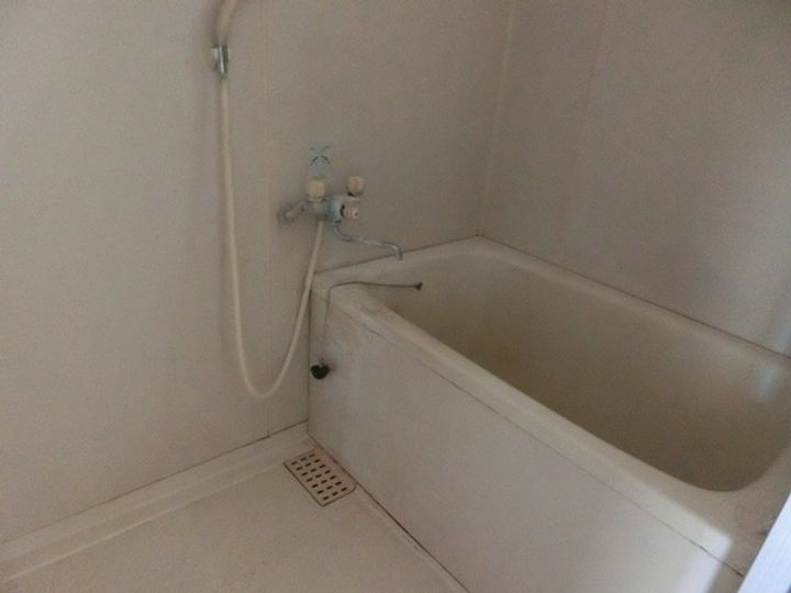 アブニールつしま A棟の風呂