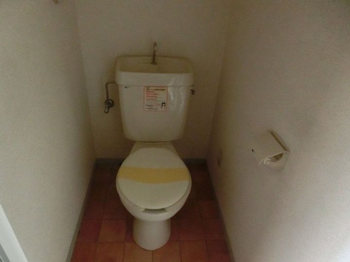 アブニールつしま A棟の内装
