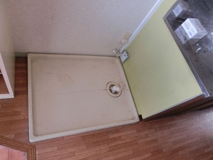 アブニールつしま A棟の内装