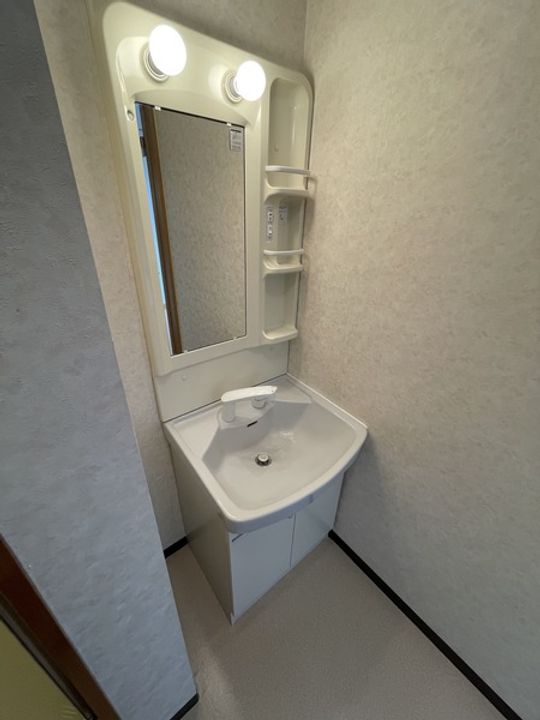 JYSコート栄通の内装