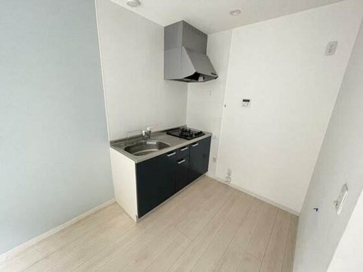 グランツ壺川のキッチン