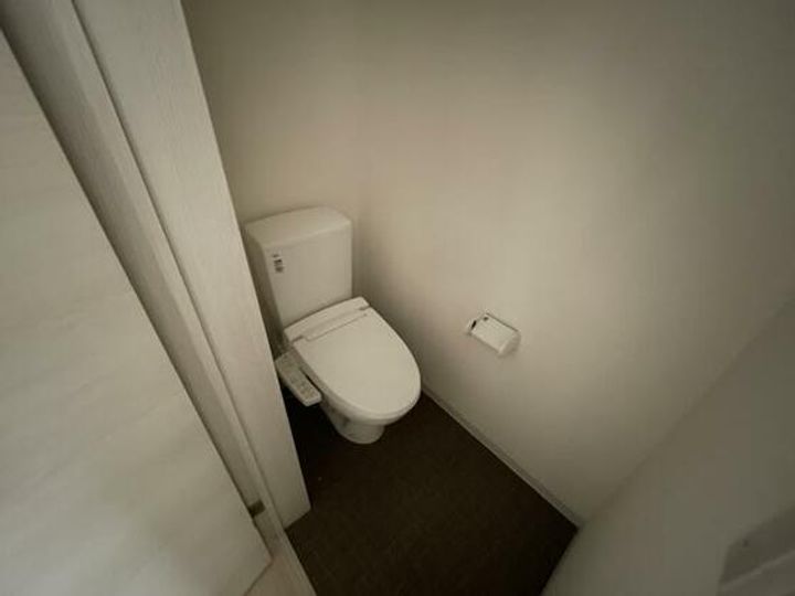 グランツ壺川の内装