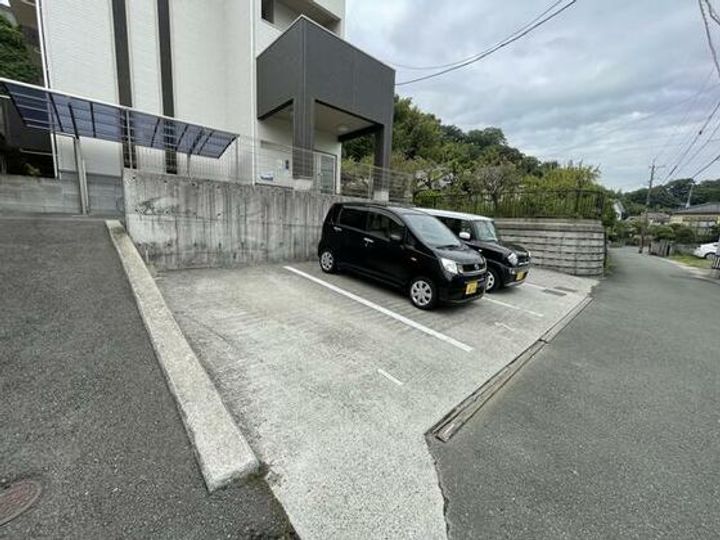 グランツ壺川の地図