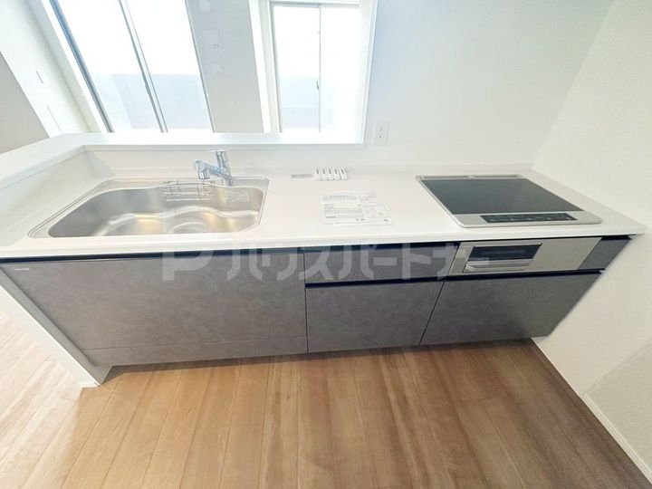 サンジョイアゼロのキッチン