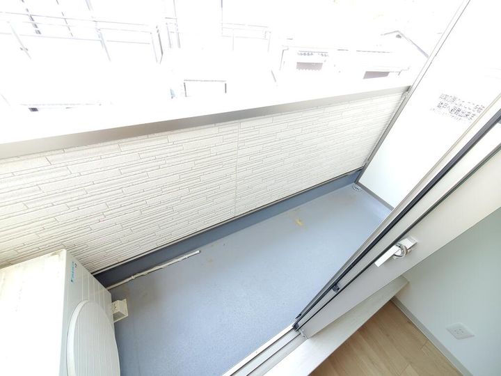 クローバー・シエル長居公園の内装