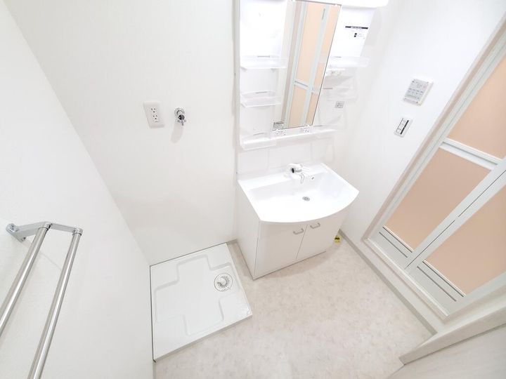 クローバー・シエル長居公園の内装