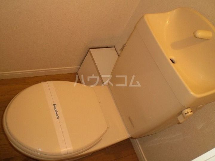 レオパレスコルヌイエの内装