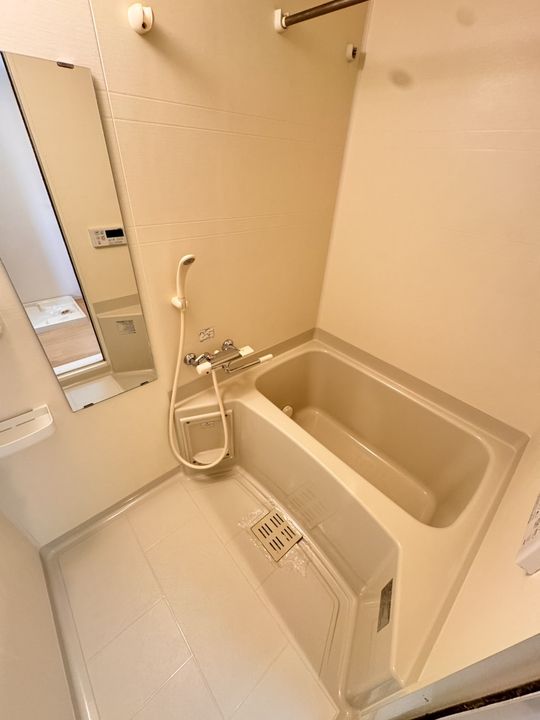 熊本県菊池郡菊陽町花立3(アパート)の賃貸物件の風呂