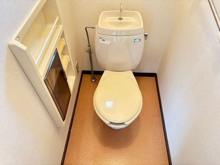 メゾン海老園 C棟の内装