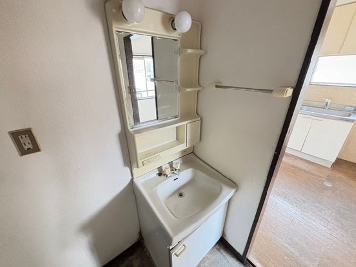 メゾン海老園 C棟の内装