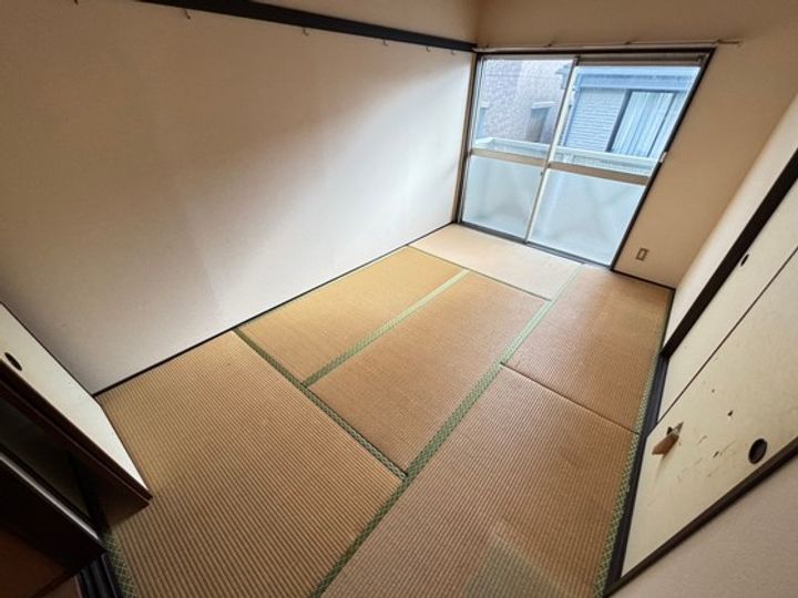 メゾン海老園 C棟の内装