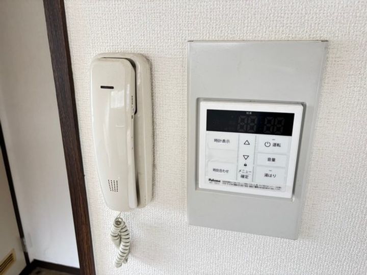 メゾン海老園 C棟の内装