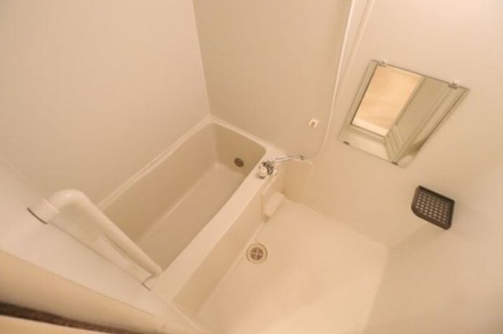茨城県稲敷郡阿見町大字廻戸(アパート)の賃貸物件の風呂