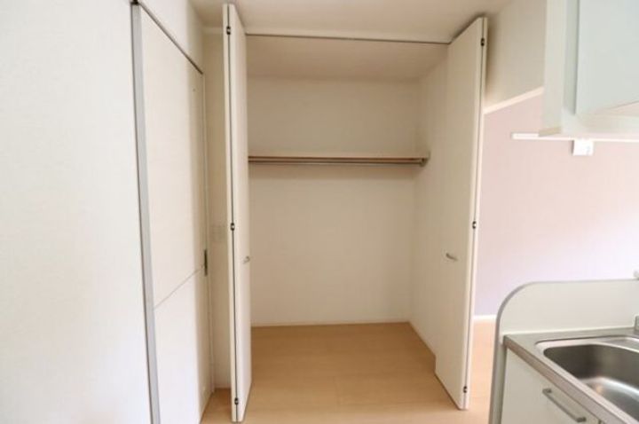 茨城県稲敷郡阿見町大字廻戸(アパート)の賃貸物件の内装