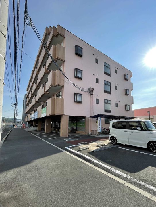 広島県東広島市西条町西条東(アパート)の賃貸物件の外観