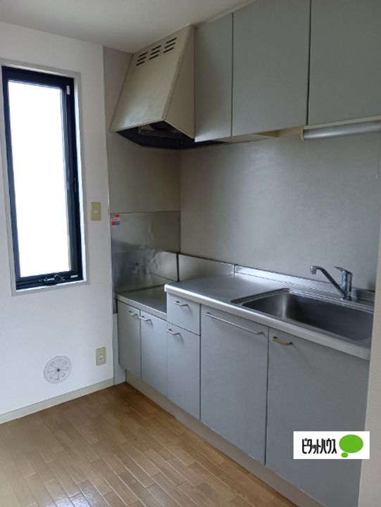 リバーサイド佐野のキッチン