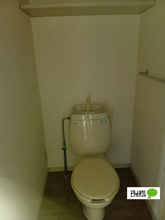 リバーサイド佐野の内装