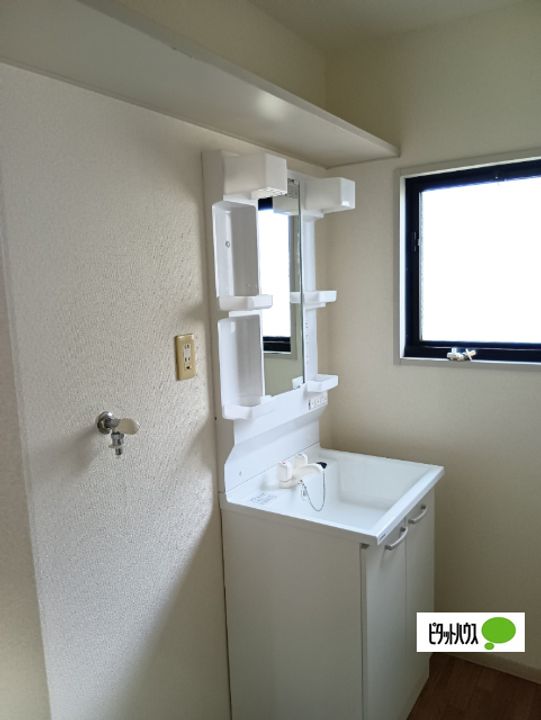 リバーサイド佐野の内装