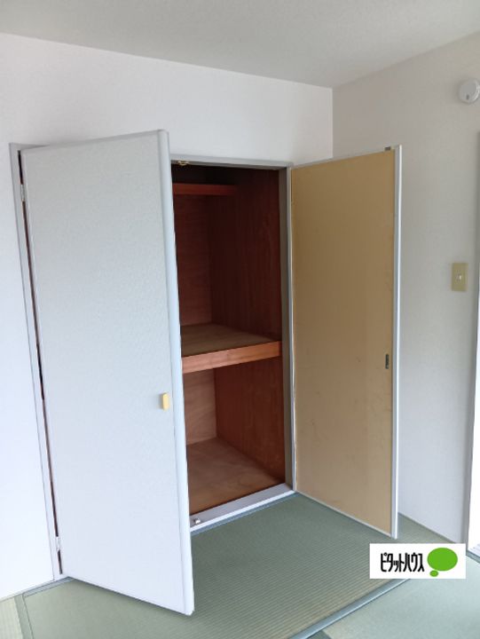 リバーサイド佐野の内装