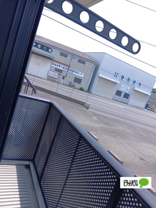 リバーサイド佐野の内装